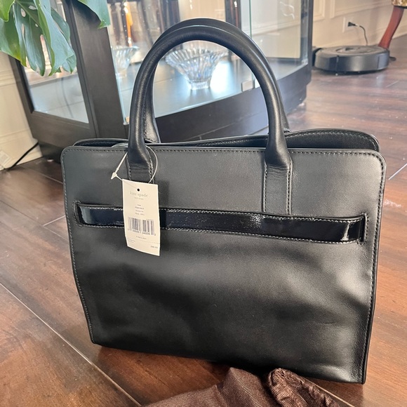 Kate Spade ♠️ Rosa Mount Ivy in Black! - Picture 7 of 7